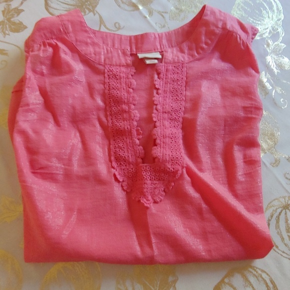 Sleeveless top - Picture 2 of 3